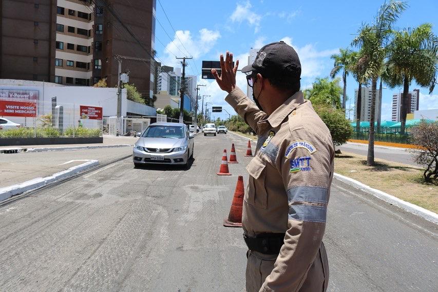 Desfiles cívicos alteram trânsito durante o final de semana em Aracaju - SMTT Aracaju